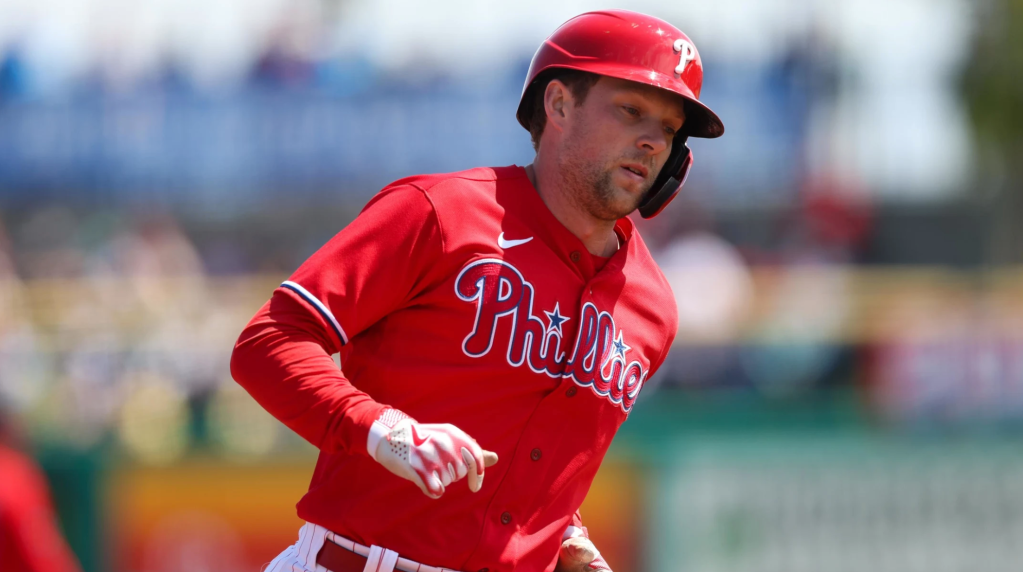 Rhys Hoskins: Recipe to Pittsburgh Pirates’ success?